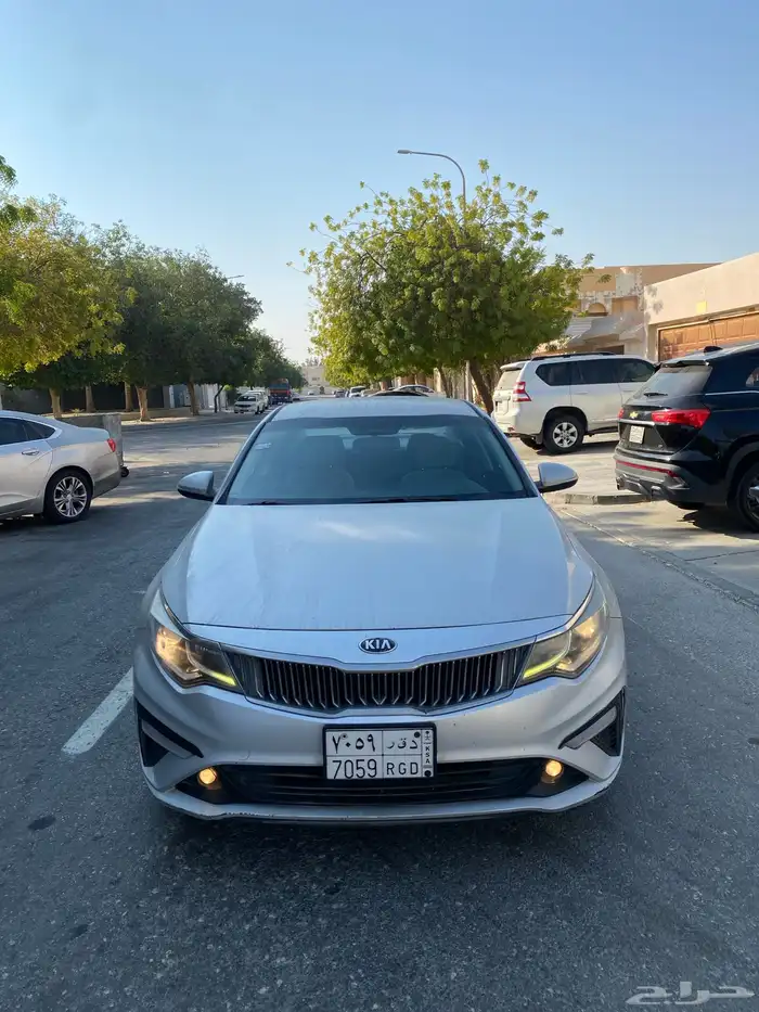 للبيع أوبتيما 2020 1