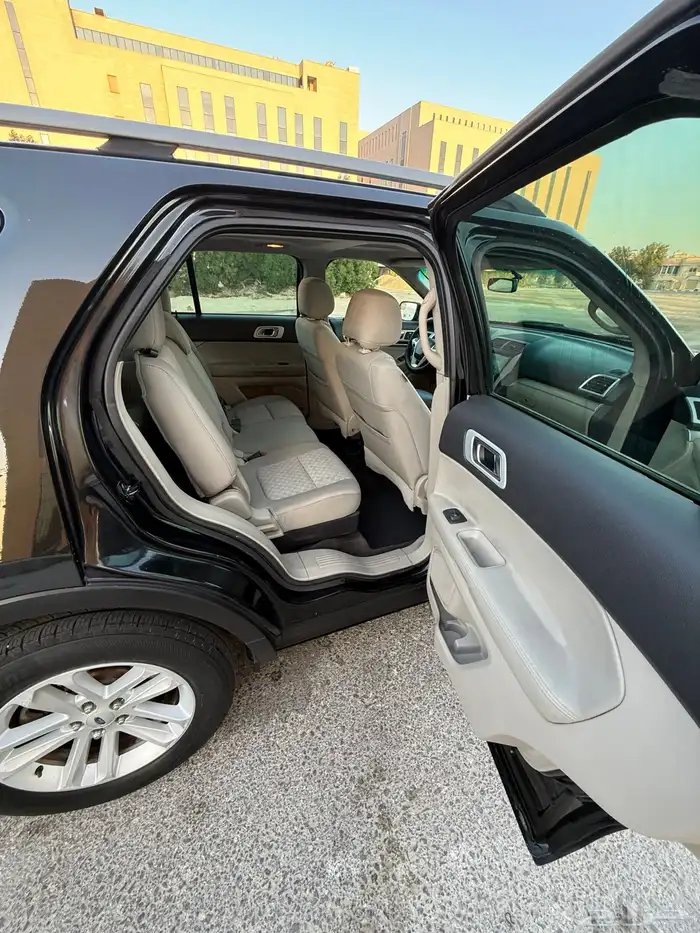 اكسبلور نص فل 2015 17