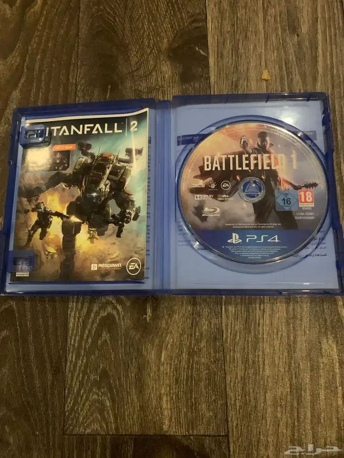 لعبة باتل فيلد واحد battlefield one 1
