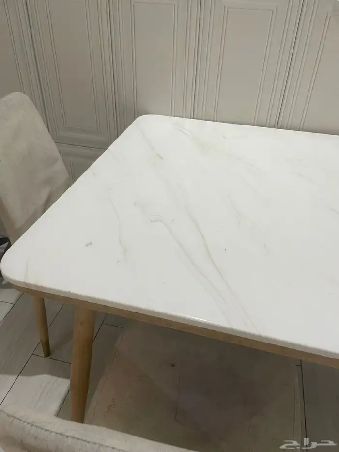 طاولة طعام رخام 3