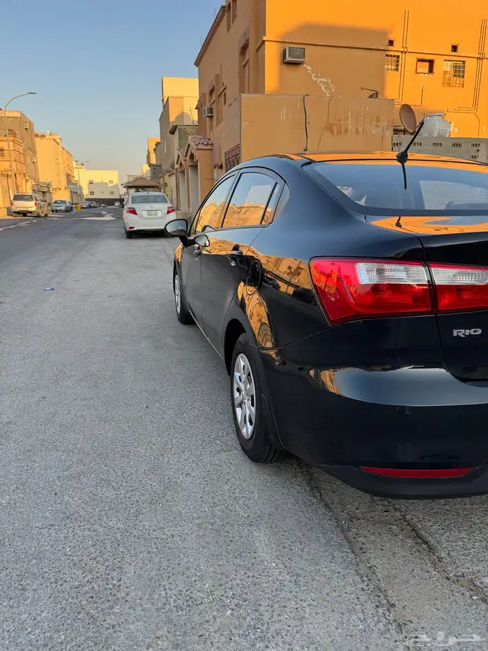 كيا ريو 2016 0