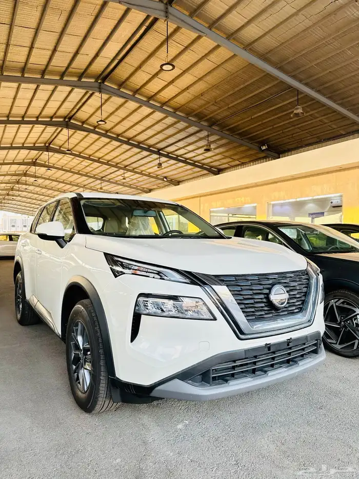 نيسان اكس تريل 7مقاعد 2026 5