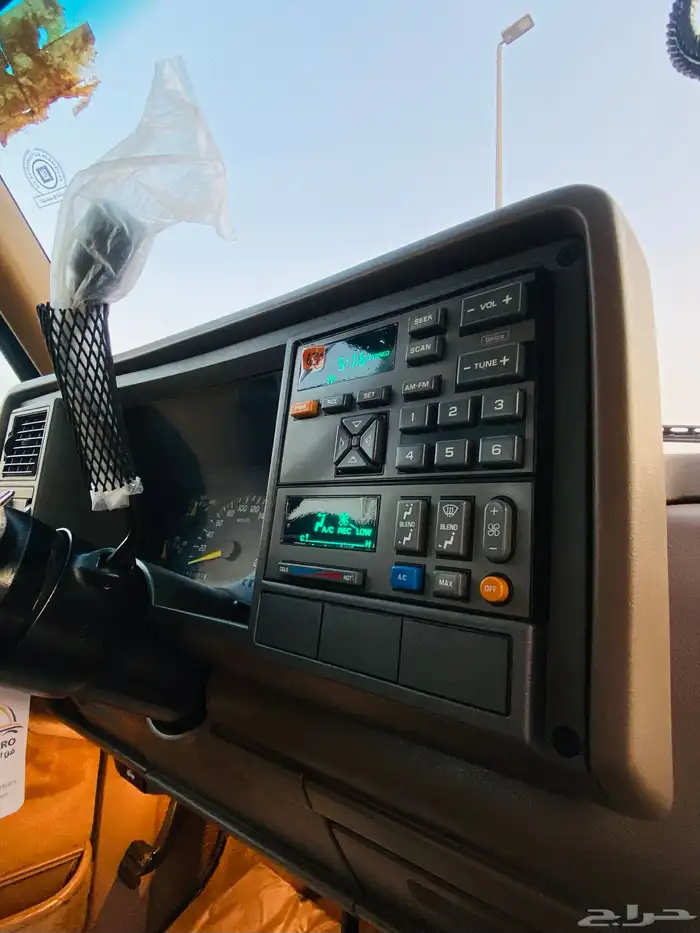 جمس سوبربان مخزن بحاله نادره قريبا العرض 6