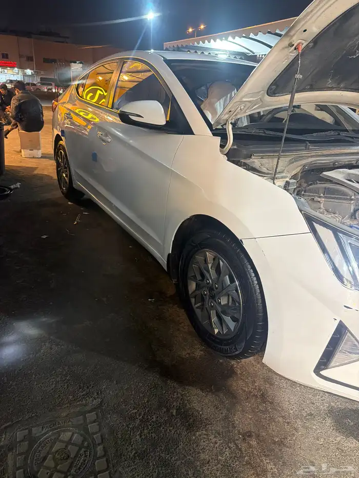 هيونداي النتراء 2020 8