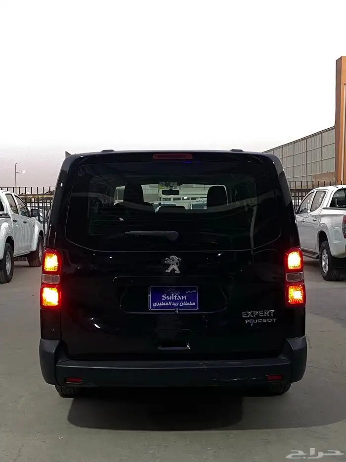 بيجو اكسبرت ركاب ديزل 7