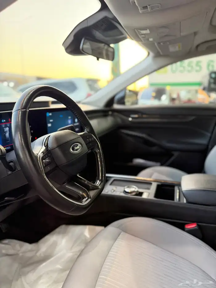 فورد - تورس - 2024 - امبيانتي - بسعر 84 الف 9