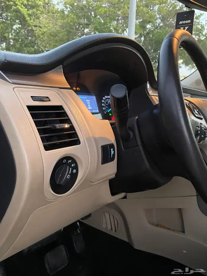 فورد فلكس 2015 .. الجبيل 11