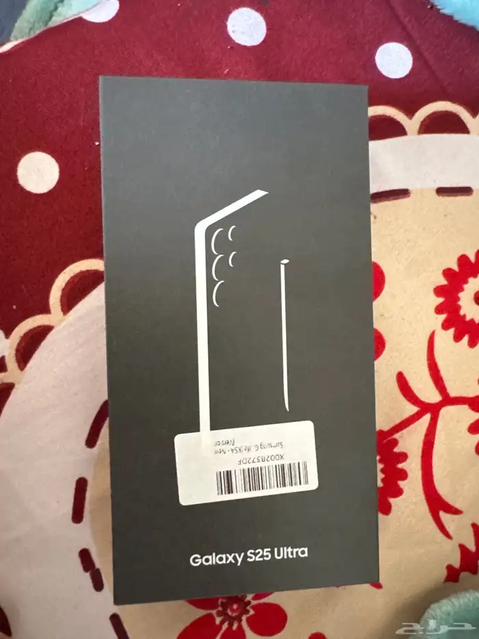سامسونج إس 25 اللترا. 256 1