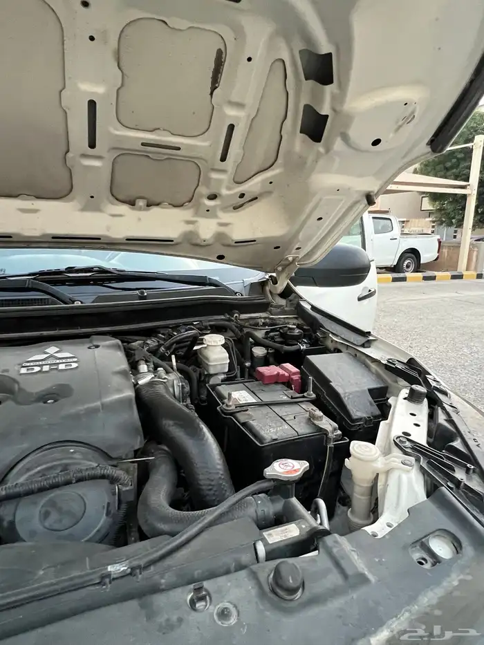 ميتسوبيشي 200L غماره 2 حبه موديلات 2020 2021 ديزل 29