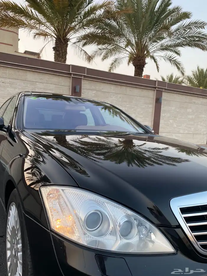 مرسيدس بانوراما S350 مخزن لعشاق النظيف 20