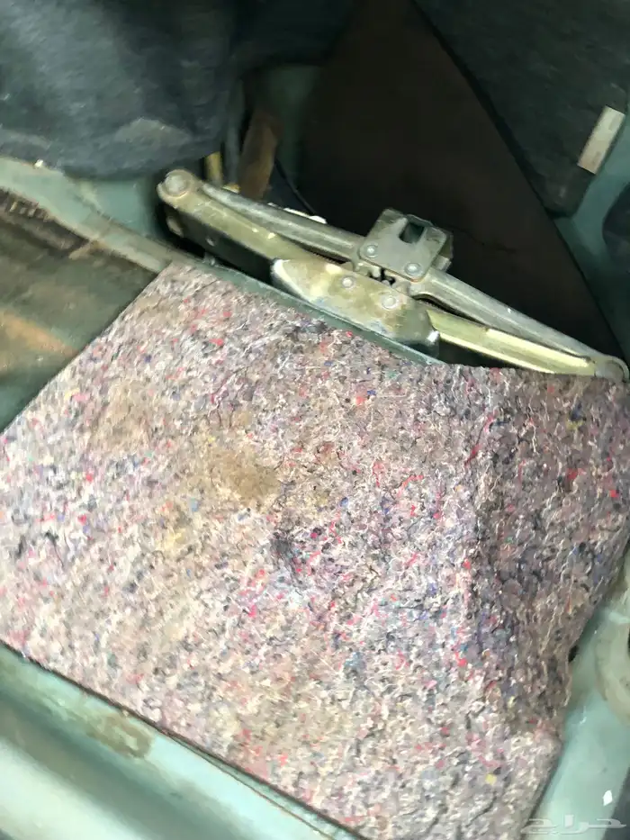 كامري قراندي قير عادي 2001 61