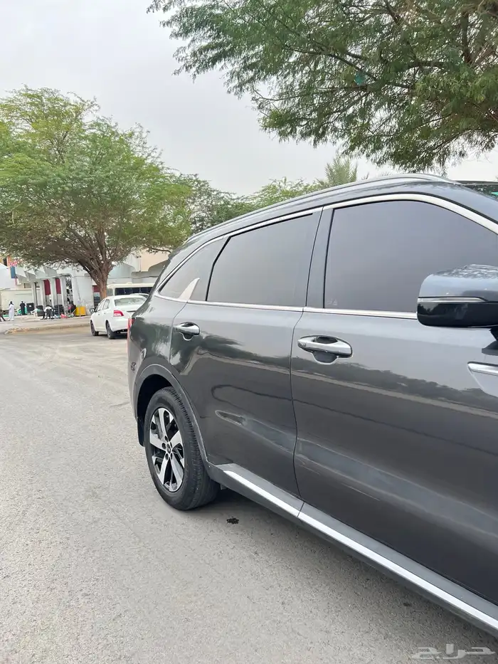 سورينتو ديزل 2021 7 مقاعد دبل 14