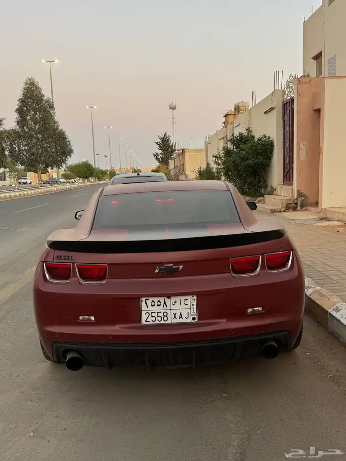 كمارو 2010 (SS (6.2 (الموتر يمعرض حسين حامد) 6