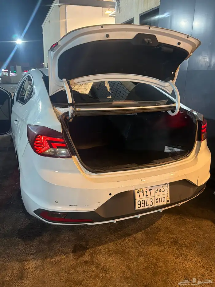 هيونداي النتراء 2020 13