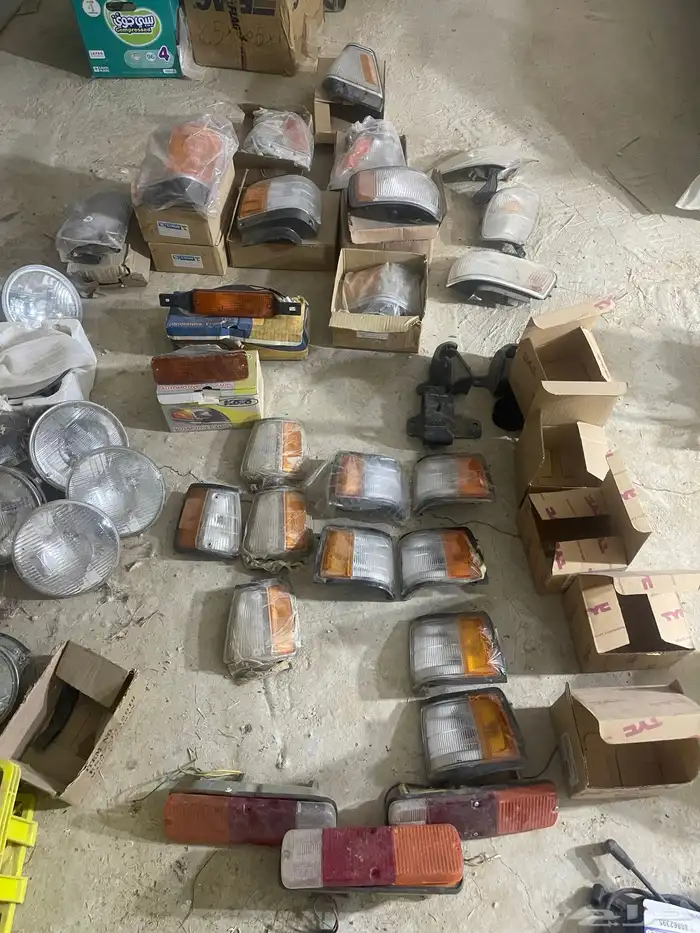 قطع سيارات كلاسيك قديمه 52