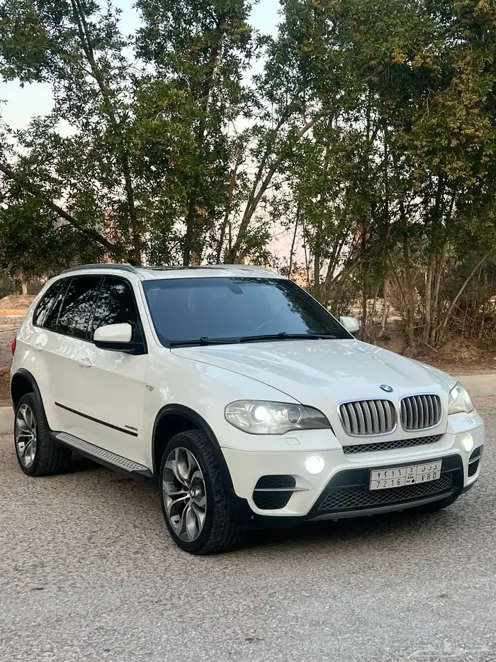 بي إم دبليو X5 6