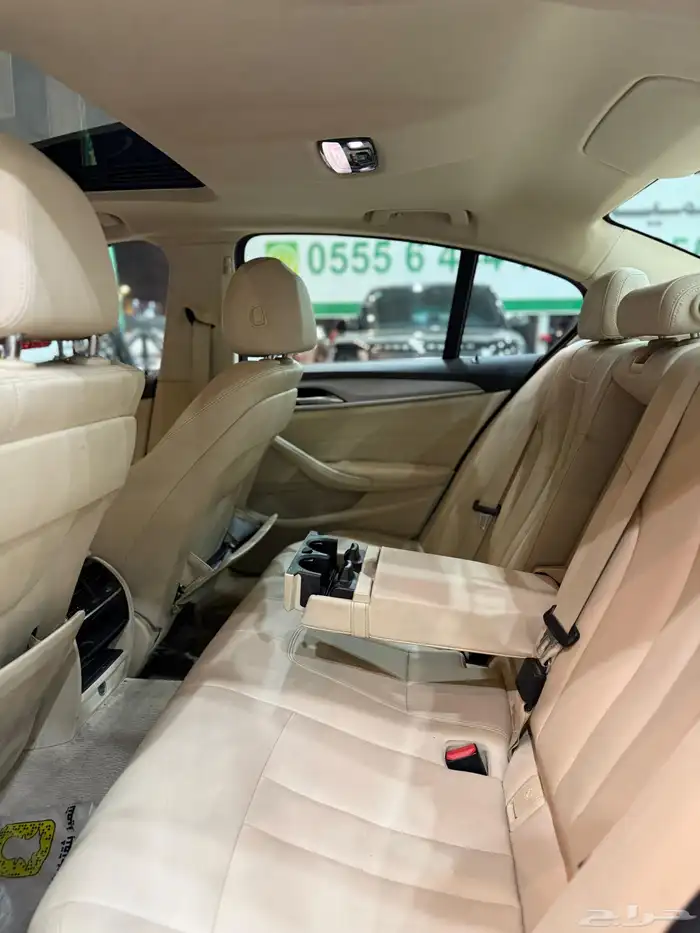 بي ام دبليو - 2020 - 520 ((( تم البيع ))) 11