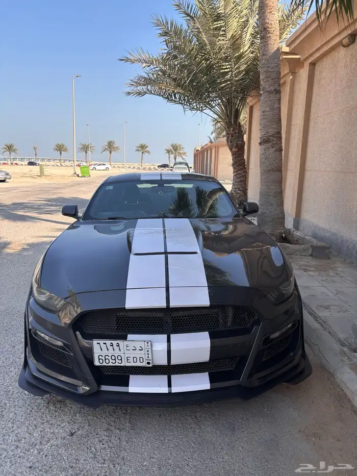 فور موستنق موديل 2015 ايكوبوست بريفورمنس بكج 3