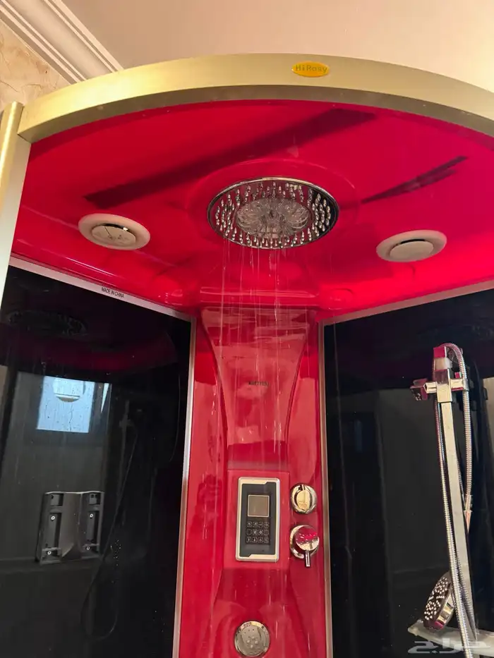 جاكوزي حمام بخار ممتاز سبب البيع نقل السكن 0