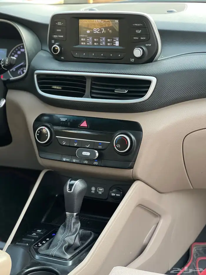 هونداي توسان فل كامل 2020 5