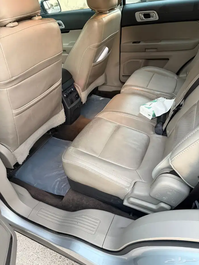 فورد اكسبلورر ليمتد 5