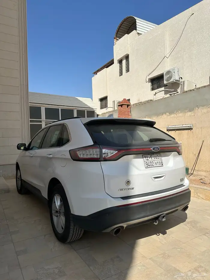 فورد ايدج مالك اول2018 3