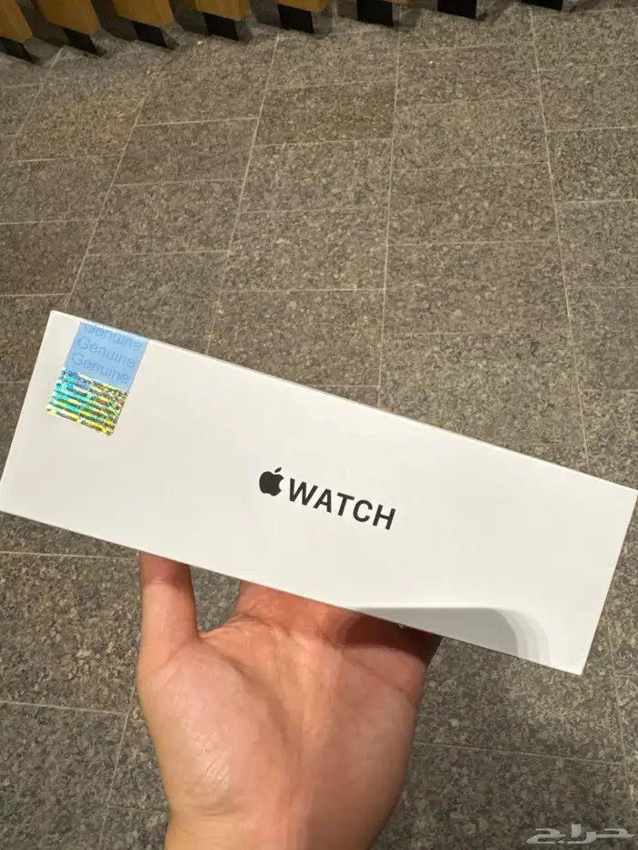 للبيع ساعة ابل se 0