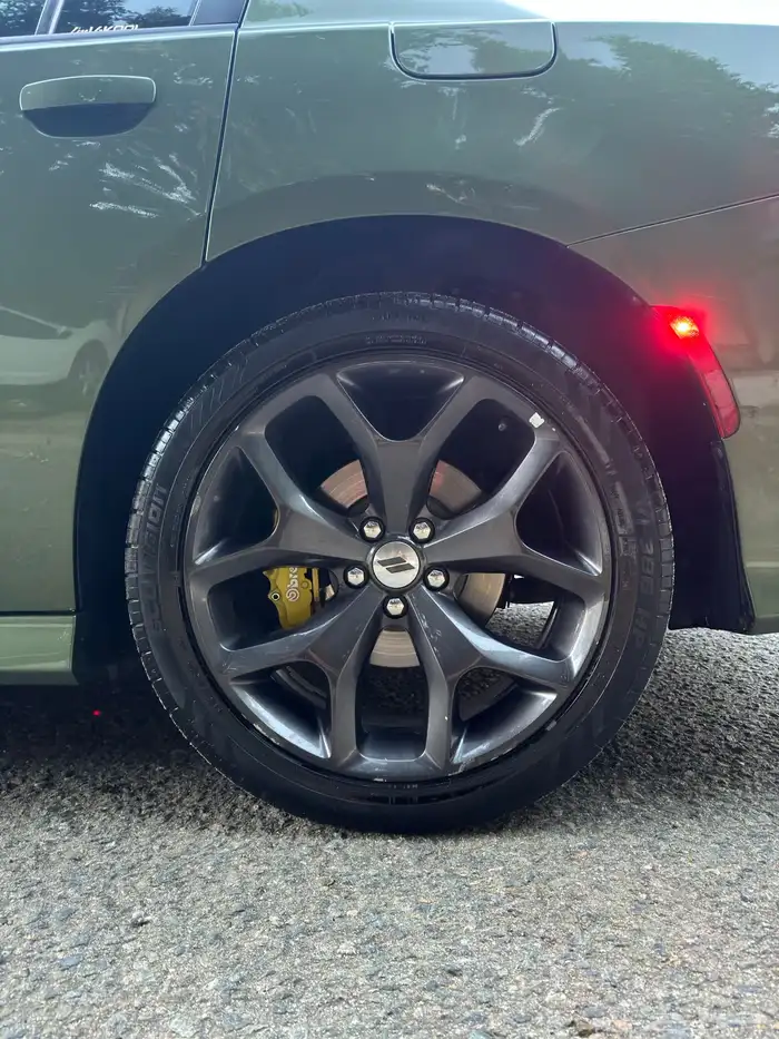 دودج تشارجر 2019 GT 6