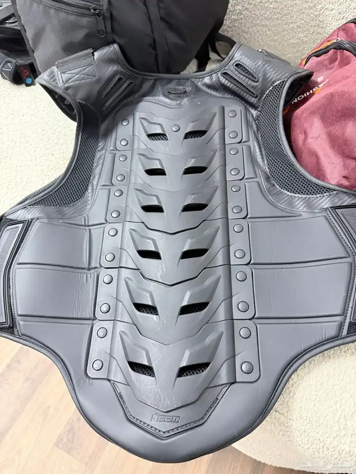 صدرية ايكون اصلية 1