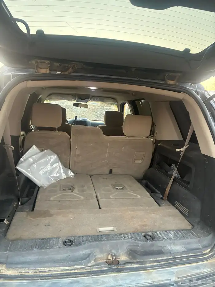 فورد اكسبلورر 2008 20