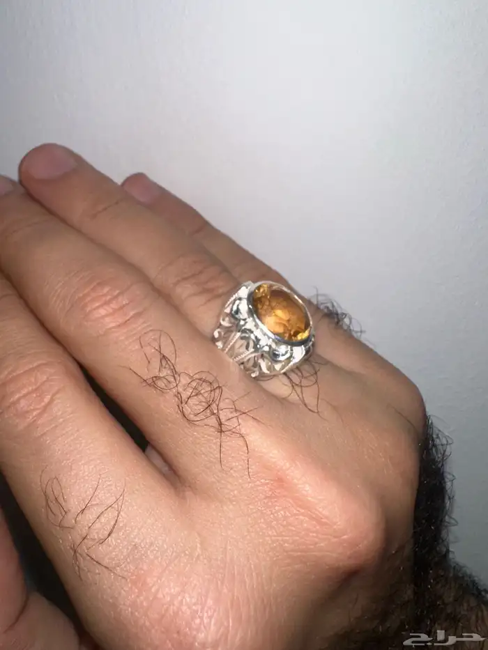 خاتم سترين برازيلي مميز 3