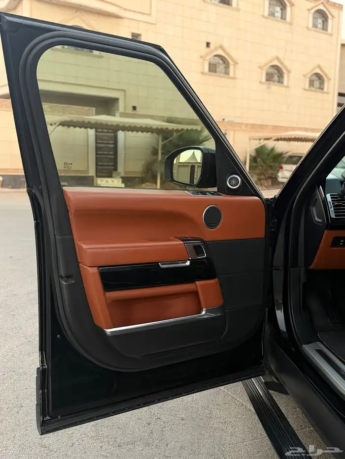 رنج روفر اوتو بياغرافي موصفات خاصه 2015 26