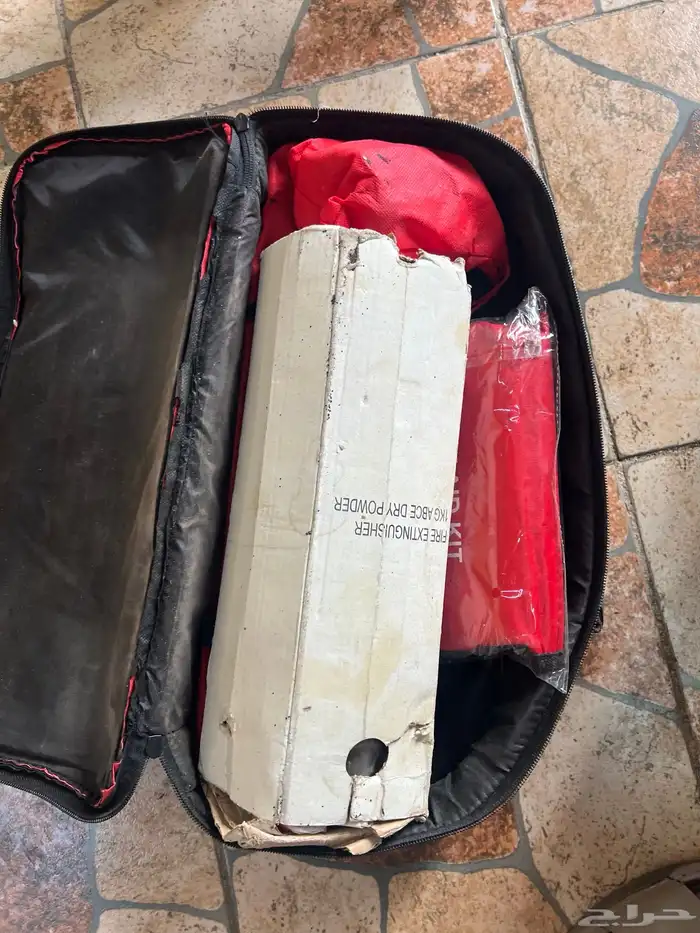 شنطة تويوتا وكاله 1