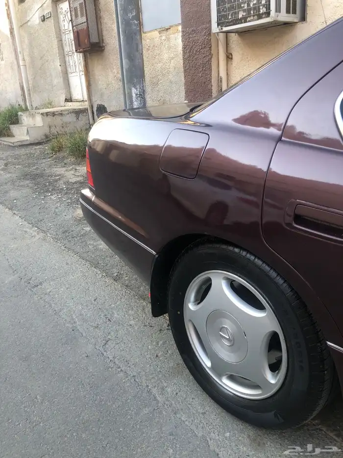 لكزس موديل 98Ls400 1