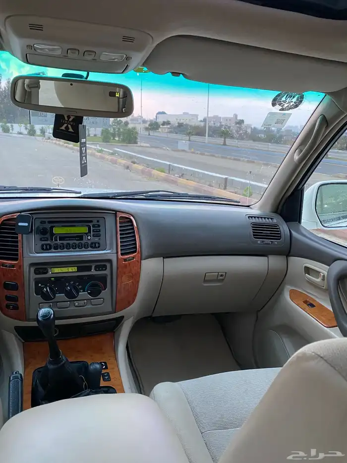 لاندكروزر تويوتا فل 2006 30