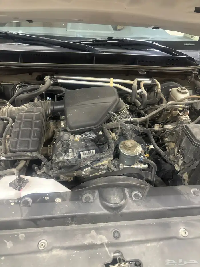 برادو 2019 اربع سرندل بنزين بحالة الوكالة 17