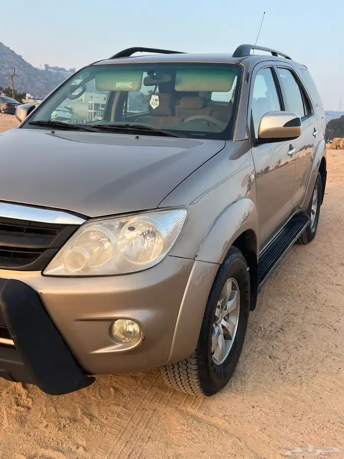 فوشنر 2008 نظيف مجدد ومفحوص 6 سلندر دبل 1