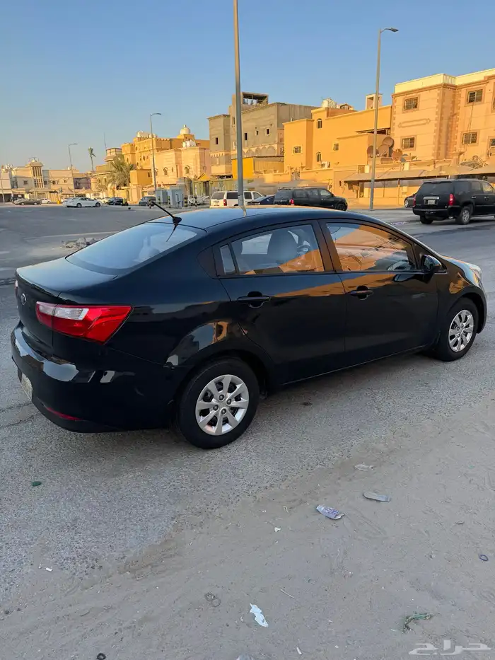 كيا ريو 2016 2