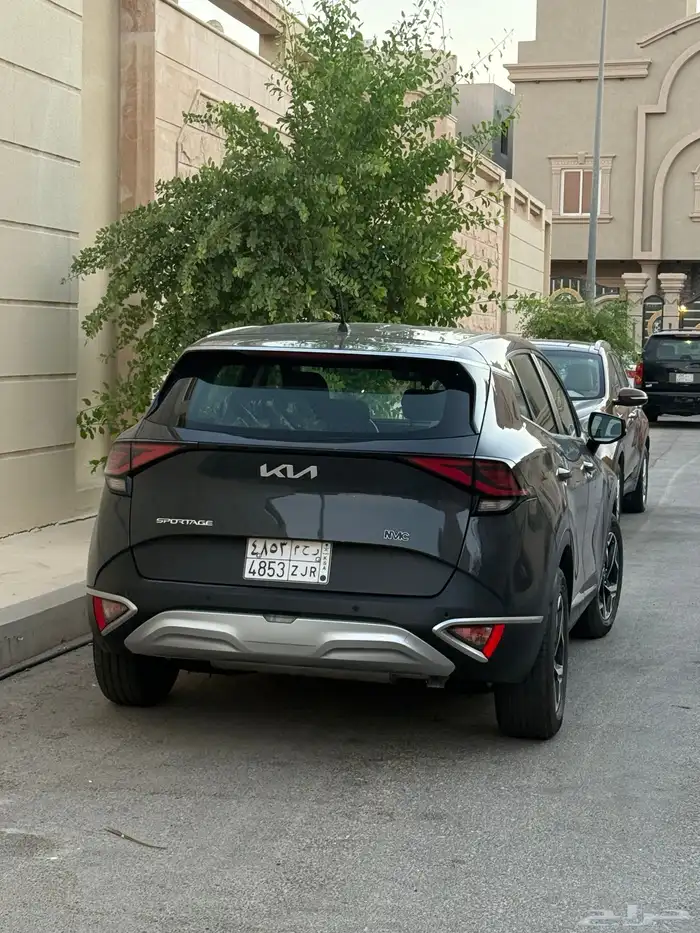 كيا سبورتاج 2023 نظيفه جدا بالاحساء 2