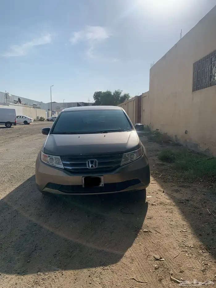 هوندا اوديسي 2013 1