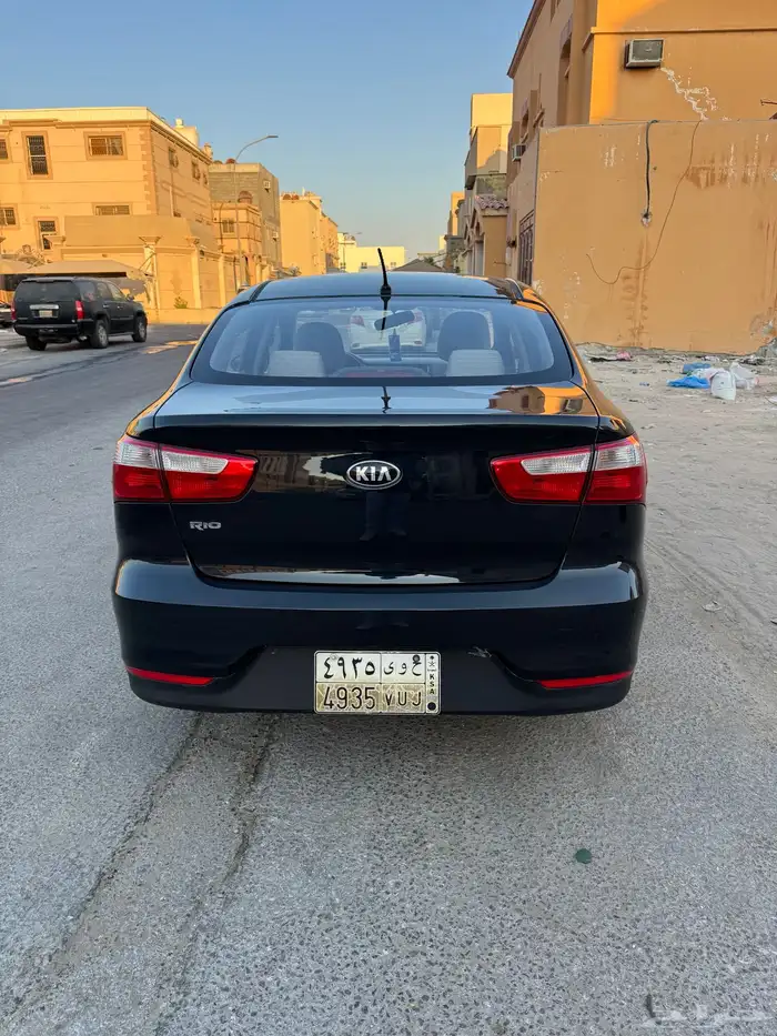 كيا ريو 2016 1
