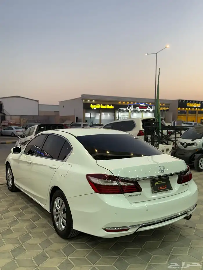 هوندا - اكورد - 2017 - بسعر 39 الف 3