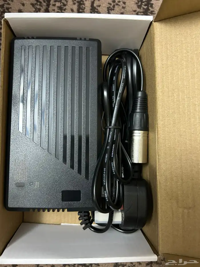 كرسي كهربائي 6