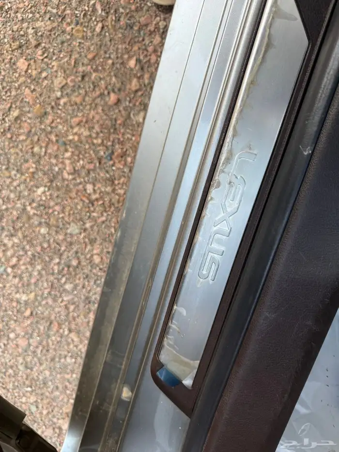 للبيع لكزس 2021 62