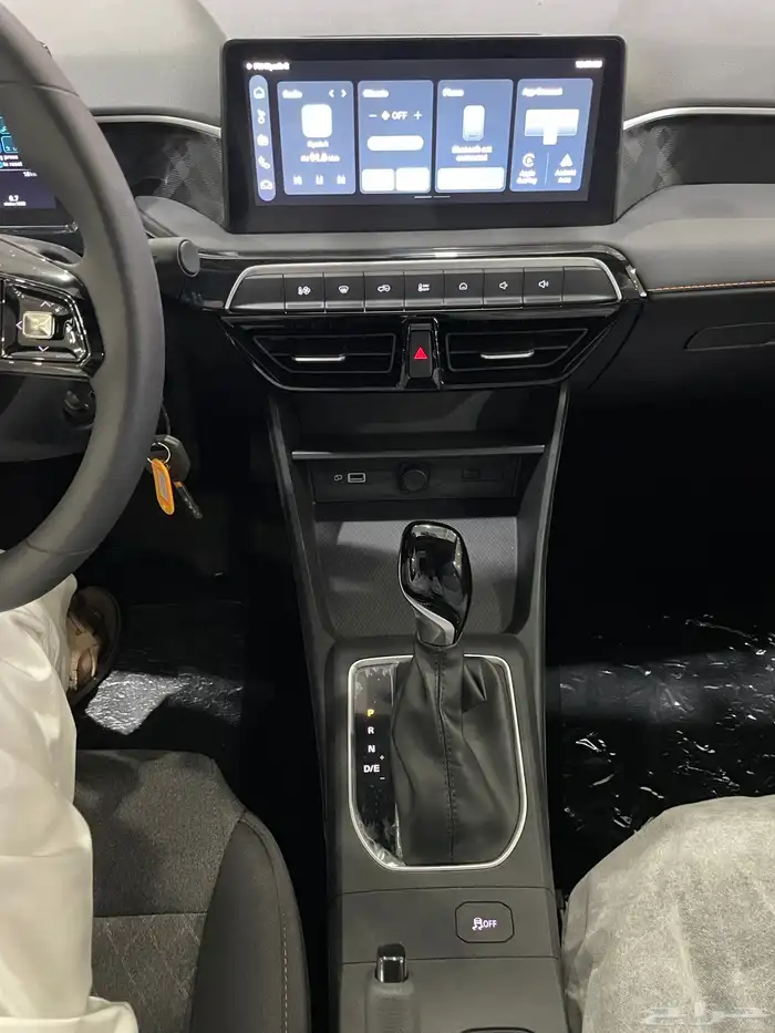 إم جي 3 - استاندر سعودي ( بنزين) 1.5L 17