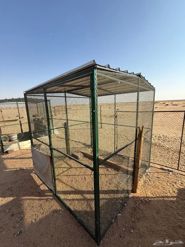 مخيم مجهز كامل 3