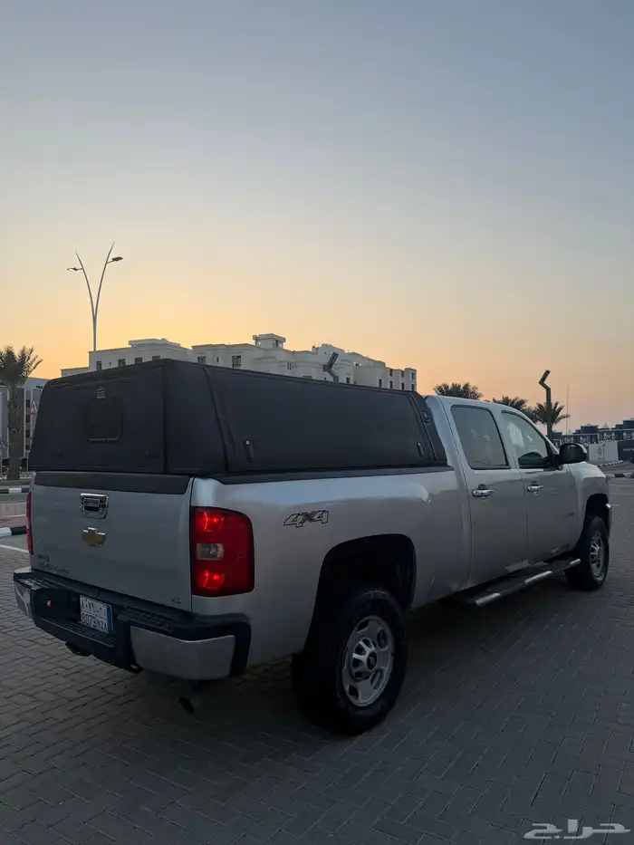 LS 2013 شيفروليه سلفرادو 17