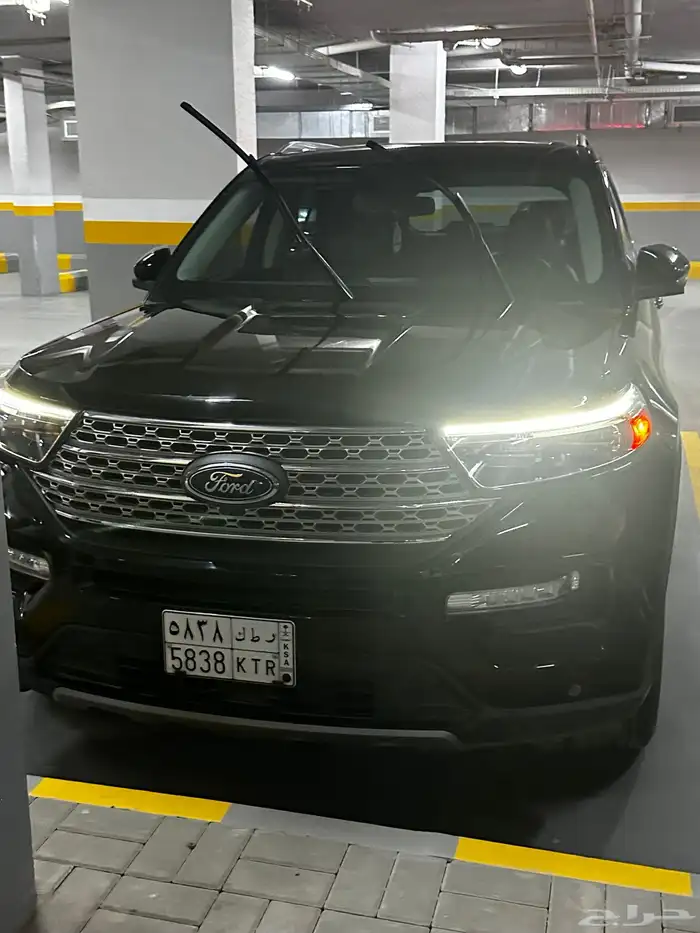 ford فورد اكسبلورر 0