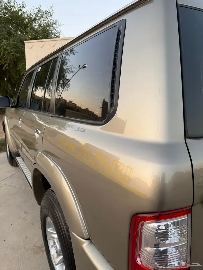 فتك سوبر سفاري 2004 فل كامل 9