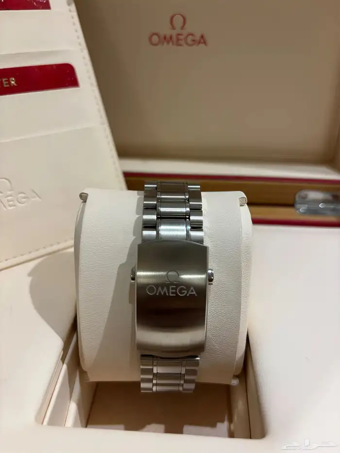 ساعة اوميغا اصلية سبيد ماستر 5